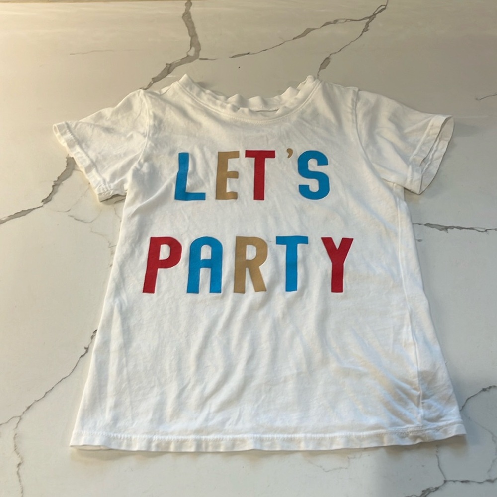 Girls broke down shirt